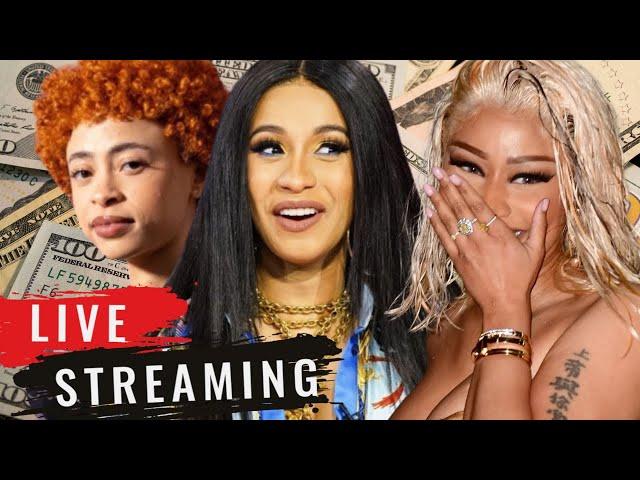 Cardi B's Desperate Attempt to Copy Nicki Minaj, Ice Spice FELL OFF