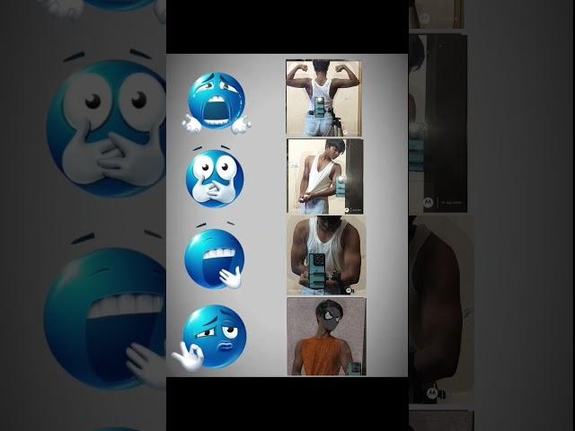 something is better than nothing  #viralvideo #anurag #1million #100k #bodybuilding #ego