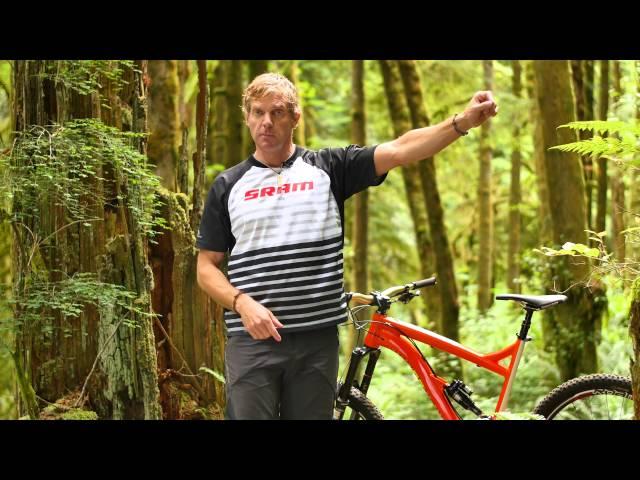 How to Clear Jumps | Mountain bike skills with Simon Lawton from Fluidride