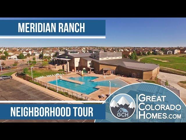 Meridian Ranch in Colorado Springs, CO | Neighborhood Tour