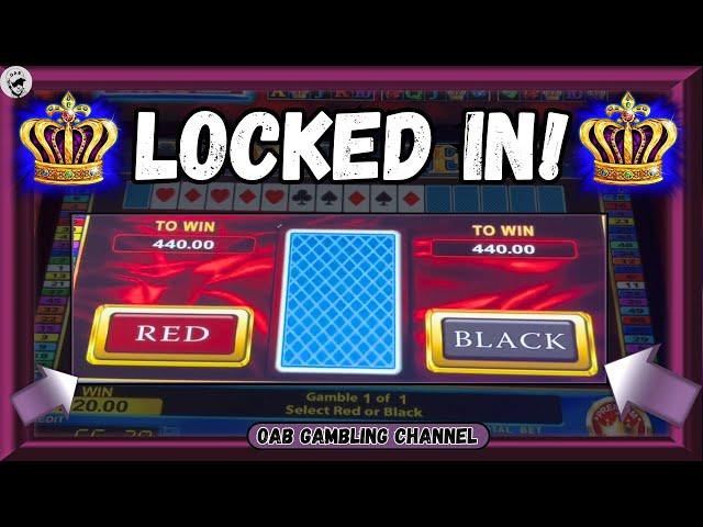 £220 RED/BLACK Gamble On Crown Gems ULTRA PLAY!