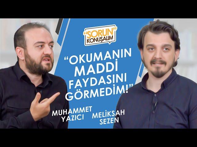 Devlet Kadrolarındaki "Liyakat" Problemi | Sorun Konuşalım | Muhammet Yazıcı & Melikşah Sezen