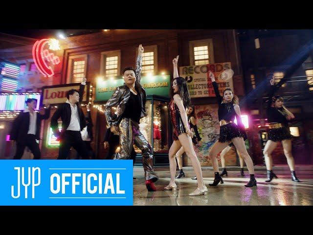 박진영 (J.Y. Park) "When We Disco (Duet with 선미)" M/V