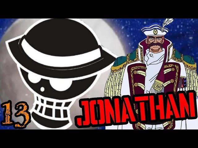 HoroWeen! Best One Piece Villains #13 - Jonathan | Tekking101