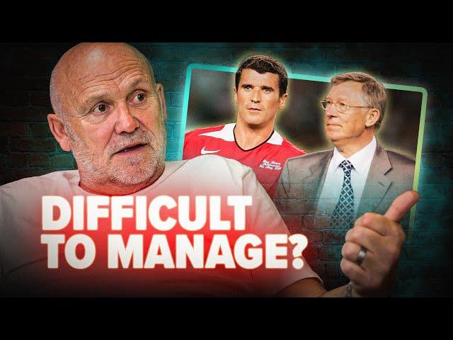 Man Utd Coach Gives Insight into Roy Keane Fallout