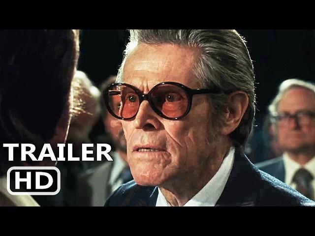 SATURDAY NIGHT Trailer (2024)  Willem Dafoe, Finn Wolfhard, Dylan O'Brien