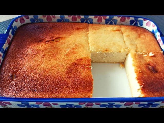 Curd casserole with semolina. Oven cottage cheese casserole