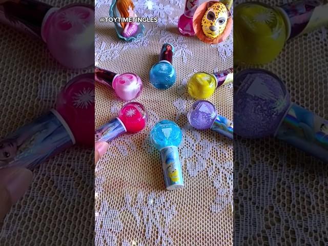  Unboxing beauty inside a box : Frozen II Nail Polish Unboxing!  Townley Girls Magic | #toys 