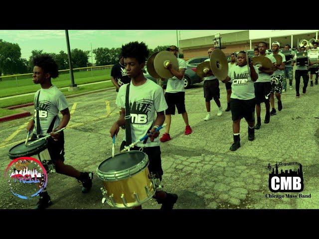 Chicago Mass Band Drumline | Summer 2019