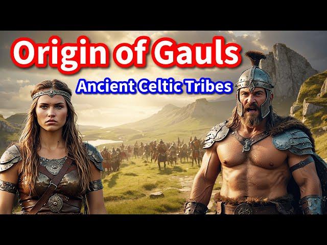 The Gauls Explained: Ancient Celtic Warriors of Europe