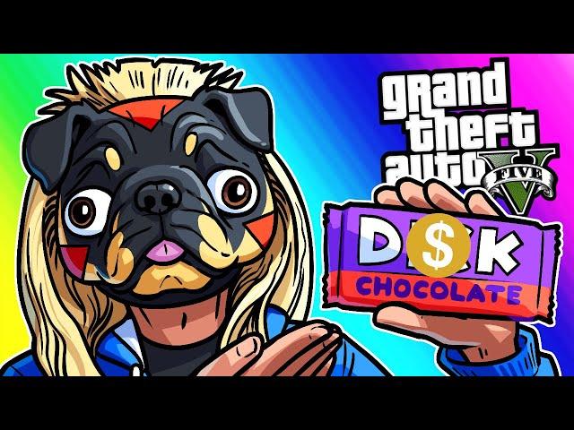 GTA5 Sandbox - Tower Climb and Shark Bowl DLC With Dog the Bounty Hunter!