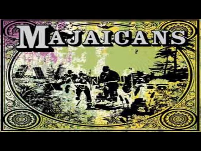 Majaicans - DIY Reggae