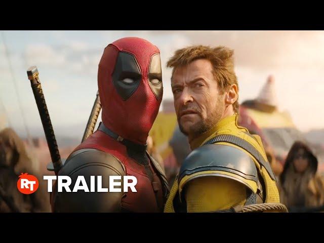 Deadpool & Wolverine Final Trailer (2024)