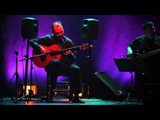 SANTIAGO LARA. "FLAMENCO TRIBUTE TO PAT METHENY"."James"