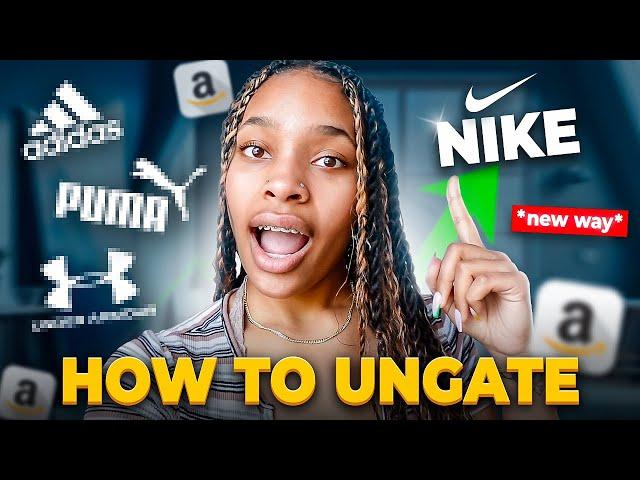 How To UNGATE Nike + Many Other Brands GUARANTEED! **new way**