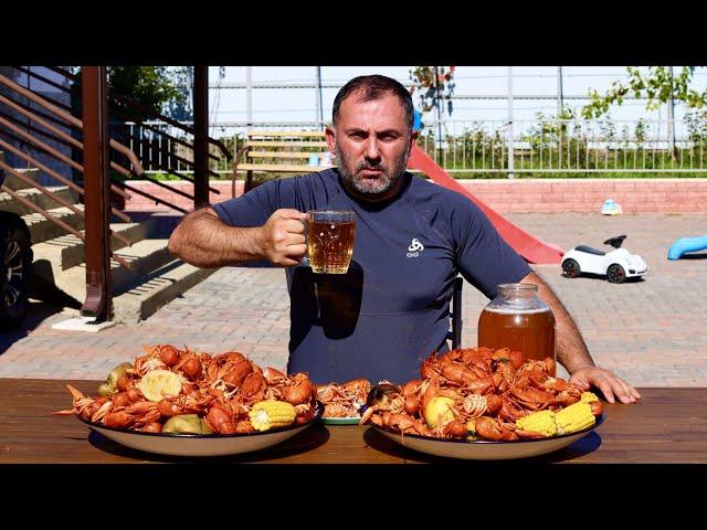 FRIED CRAWFISH.