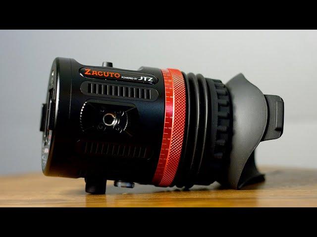 BEST EVF on the Market: Zacuto Kameleon Pro Electronic Viewfinder