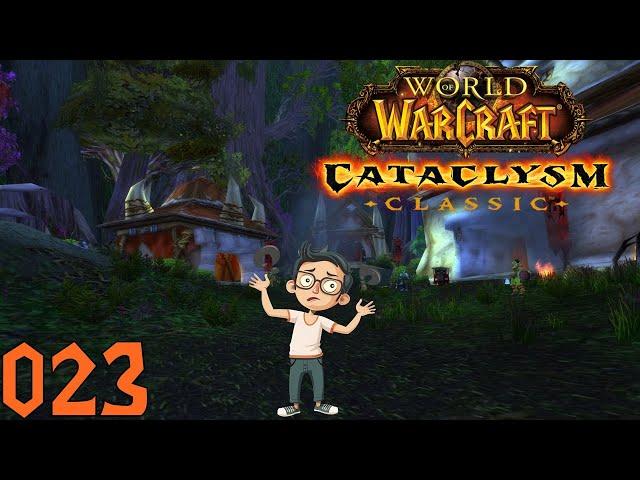 Verwirrung im Eschental #023 WoW Cataclysm Classic Deutsch