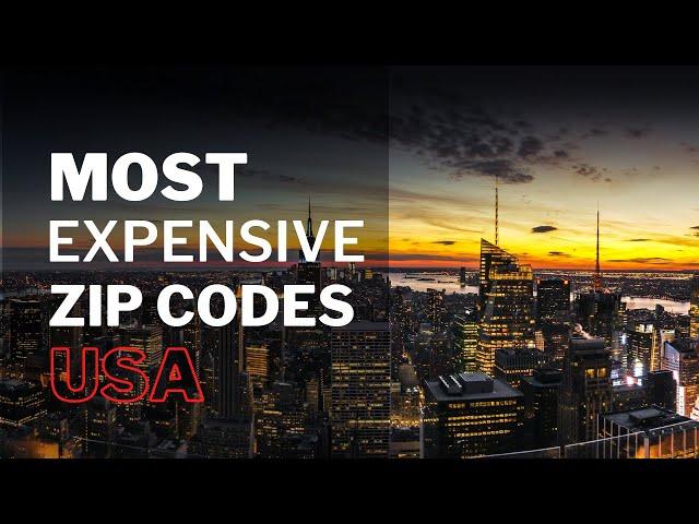 The Most Expensive Zip Codes in the USA - A Look at the Richest Places in America