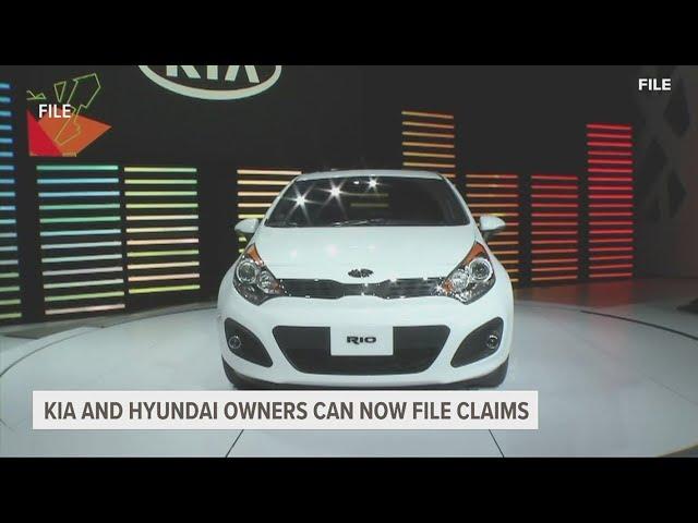 Hyundai and Kia reach settlement in class action lawsuit