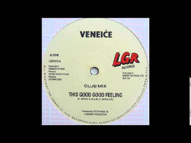 VENEICE - This Good Good Feeling [Club Mix]