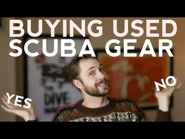 Buying Used Scuba Equipment | Quick Scuba Tips