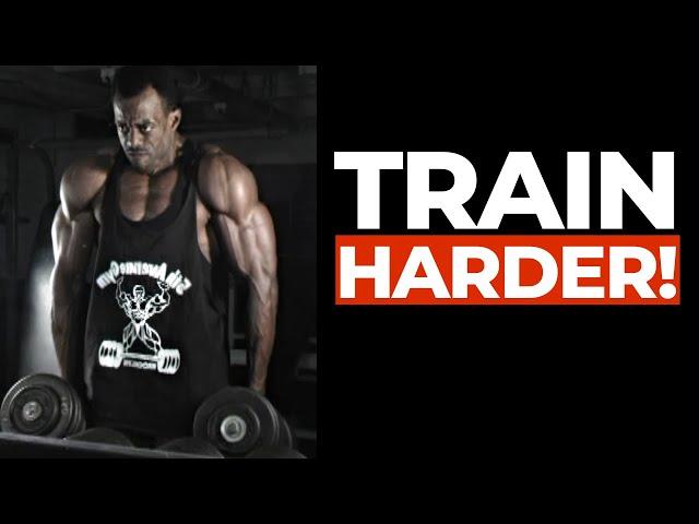3 Ways to Increase Training Intensity (& BUILD MORE MUSCLE!)
