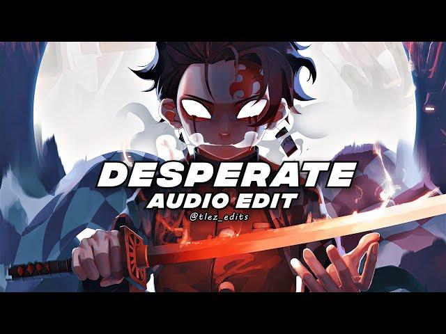 DESPERATE - Neffex X NCS [edit audio]