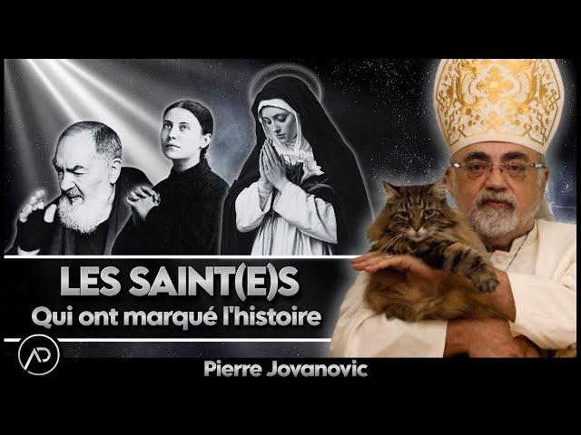 Miracles, lévitations, stigmates & incorruptibilité | Pierre Jovanovic