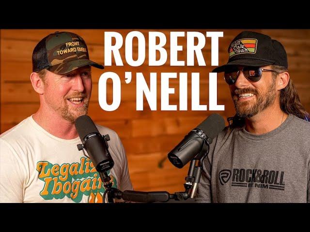 Robert O'Neill Navy SEAL Who Shot Osama Bin Laden - Rodeo Time Podcast 161