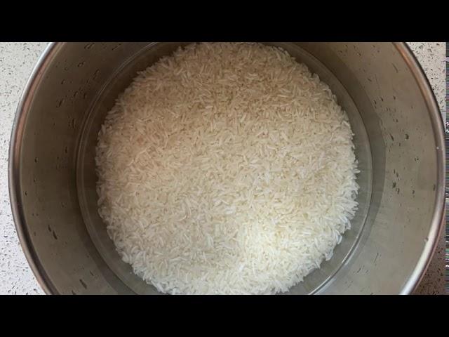 HOW TO PROPERLY cook Jasmine rice on the stovetop TRCW 2020