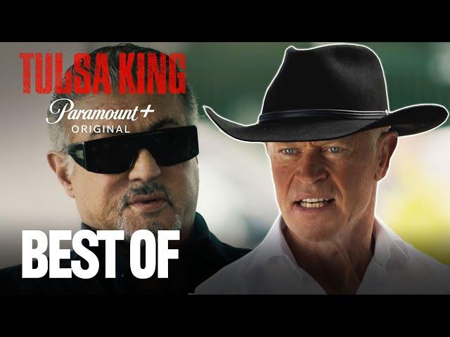 Best of Dwight vs. Cal Thresher  Tulsa King