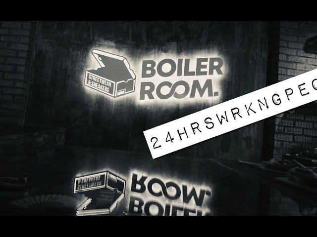 Boiler Room MY x 24HRSWRKNGPEOPLE