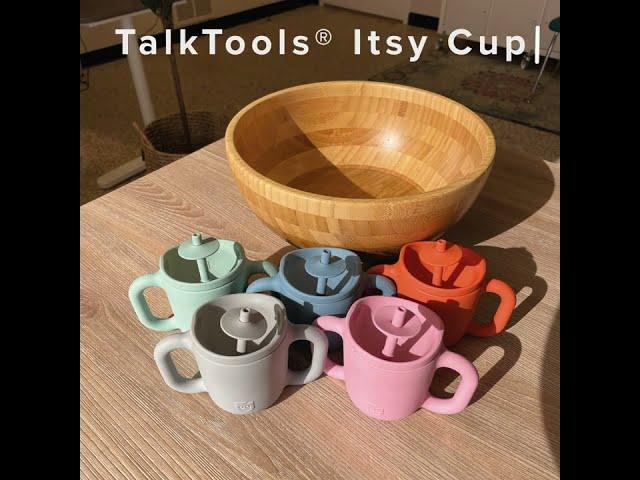 Talktools® First Sips Program