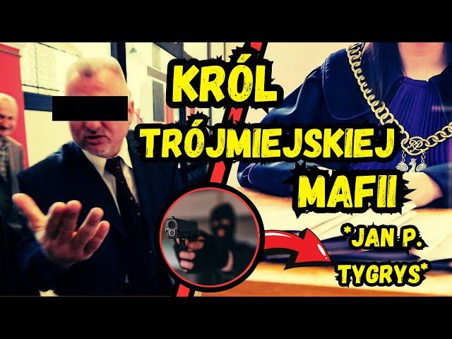 Historia "Tygrysa": Króla Trójmiejskiej Mafii