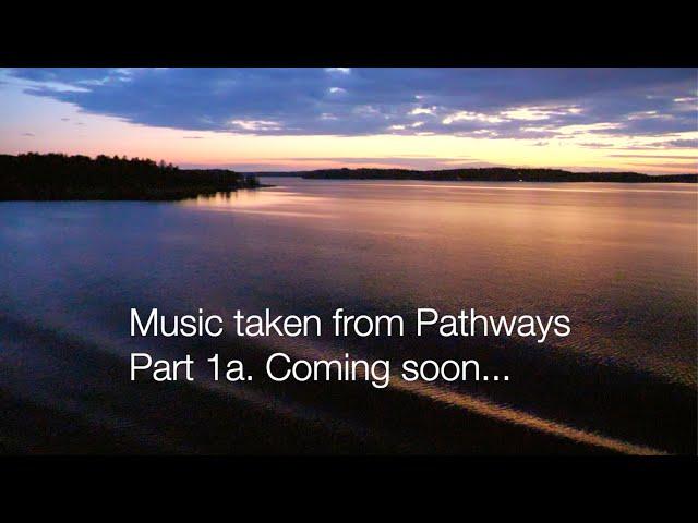 Rob Dominis Solo Piano Pathways Album Teaser 1