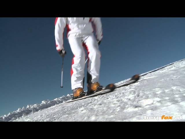 Learning to Ski: Using poles, Skiing lesson - bergfex.com