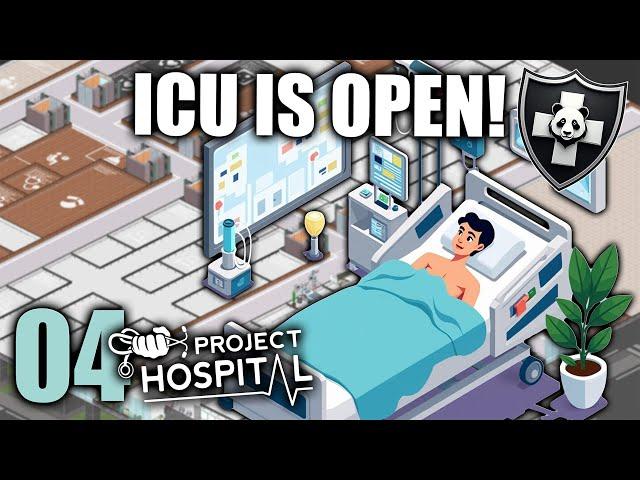 Our Most Ambitious Build Yet! | Blackcomb Medical Ep 4 | Project Hospital