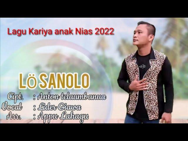 LAGU NIAS TERBARU||LOSANOLO||DUTH JEDAG-JEDUG||DUT REMIX NIAS||YORAND MUSIC 84