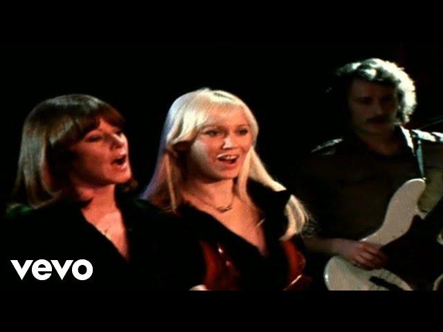 ABBA - Dancing Queen (Official Music Video)