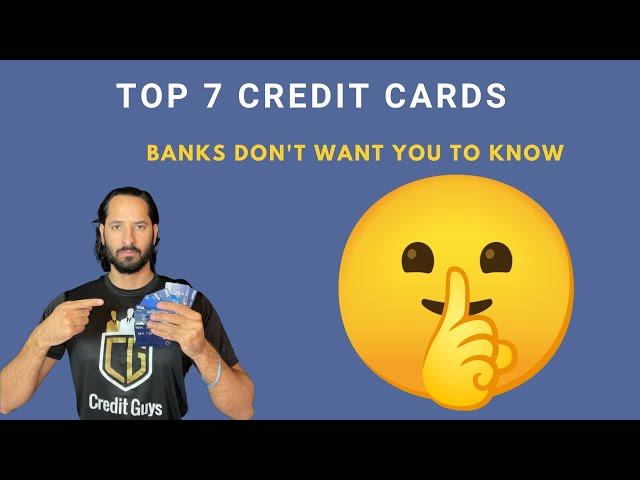 7 Best Credit Card Hacks That Banks Don't Want You to Know About