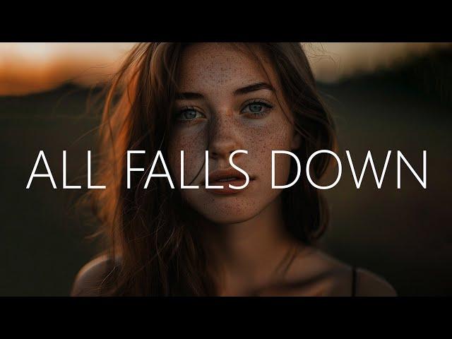 William Black & Said The Sky - All Falls Down feat. Melodie Wagner (Lyrics)