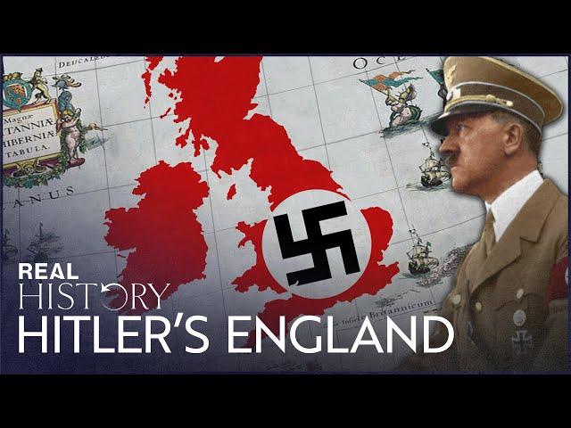 The Forgotten History Of England’s Nazi-Occupied Islands | Hitler's England | Real History