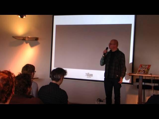 Introduction by Raimo van der Klein - A'dam Makers - 4 December