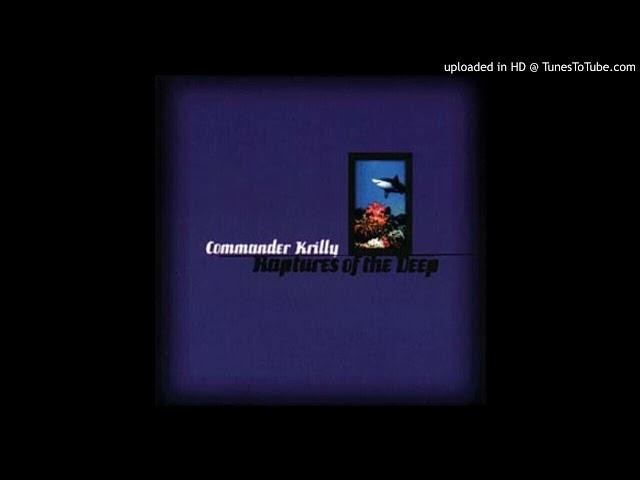 Commander Krilly - Beat-Drops (Flangymix) 1995