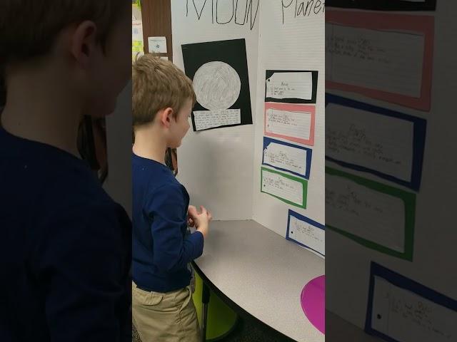 Zachary Vernor - 2nd Grade - Leonetti
