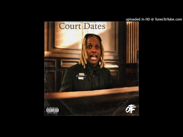 Lil Durk - Court Dates (Official Audio)