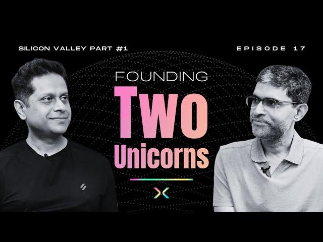 Crafting Work Culture, Decoding SaaS and more | Ajeet Singh | SparX Silicon Valley: Part 1
