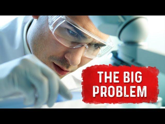 The Big Problem with Medical Research Study - Dr. Berg