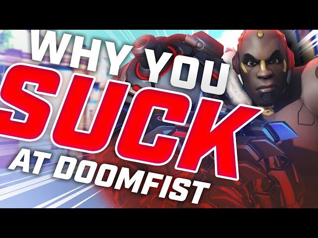 Why You're LOSING on Doomfist (Pro Guide to Target Priority)